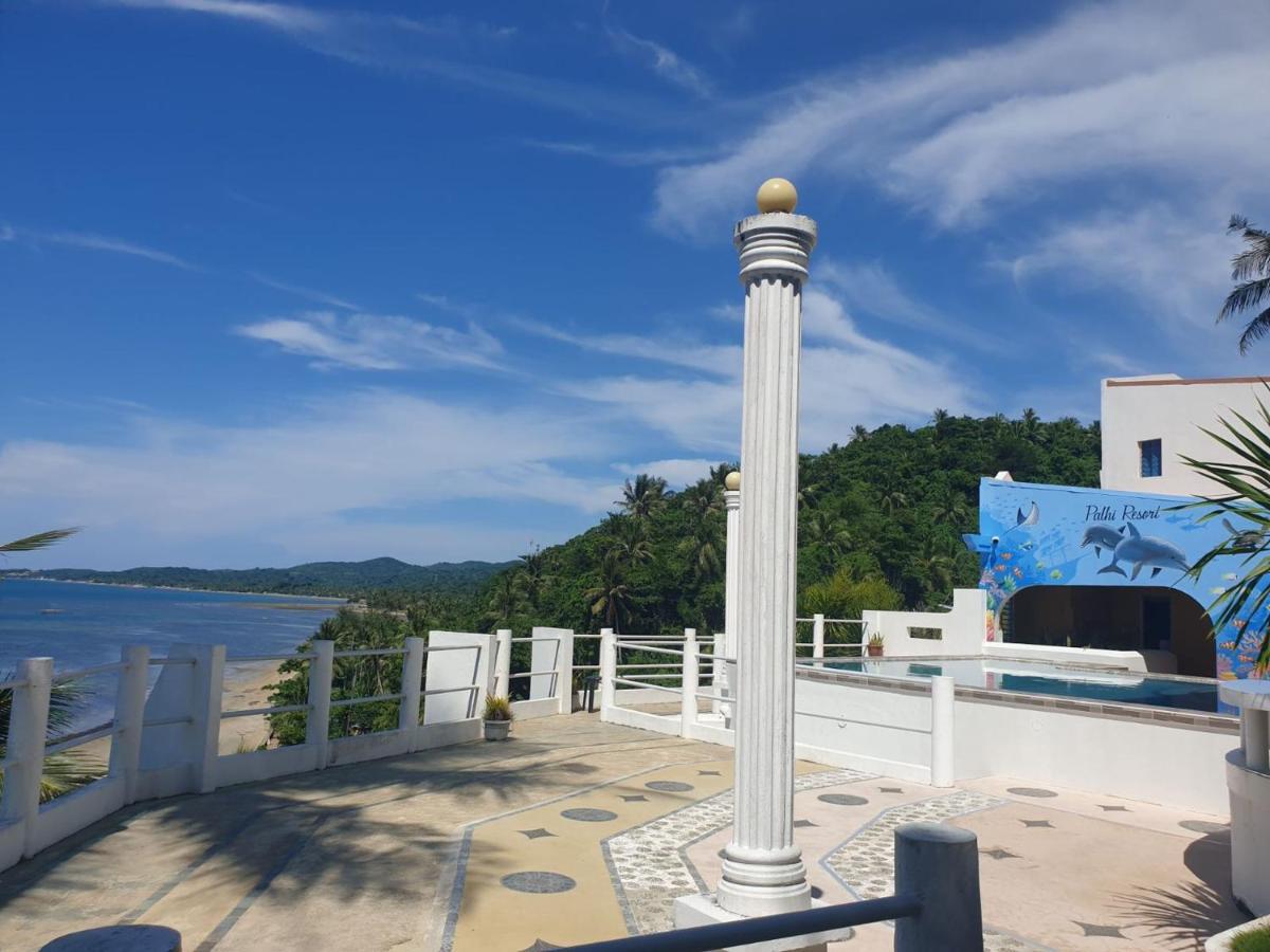 Palhi Resort Caticlan Exterior photo